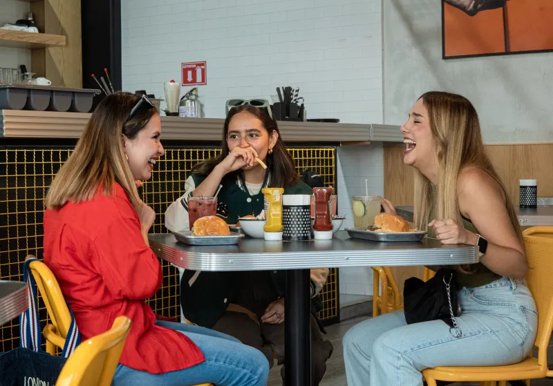 Better Together: The Real Reason Food Hits Different When You're With Your People