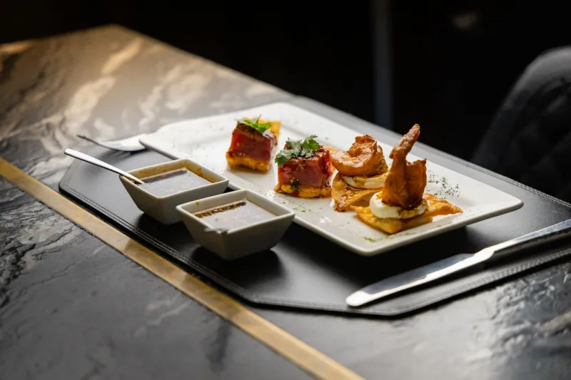 Small Plates, Big Moves: How Regional Appetizers Took Over the Lounge Menu
