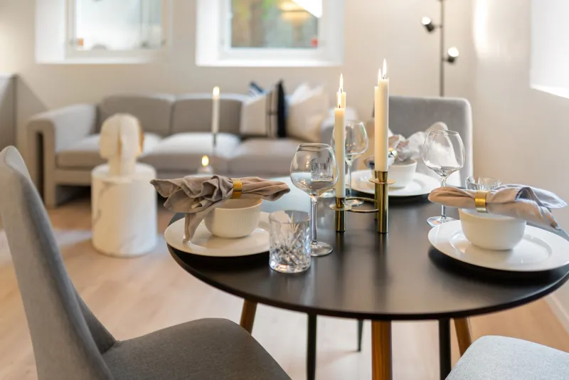 Turn Your Dining Room Into a Vibe: Lounge Secrets That Cost Less Than You Think