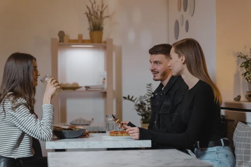 Why Food Lounges Are Winning: Americans Are Done with Stiff Dining Rooms